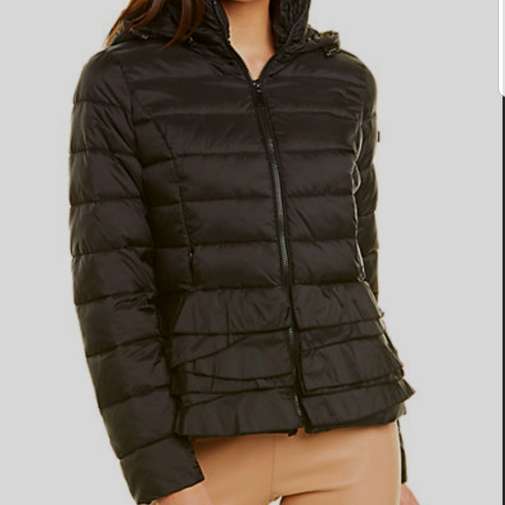 Tahari Coat